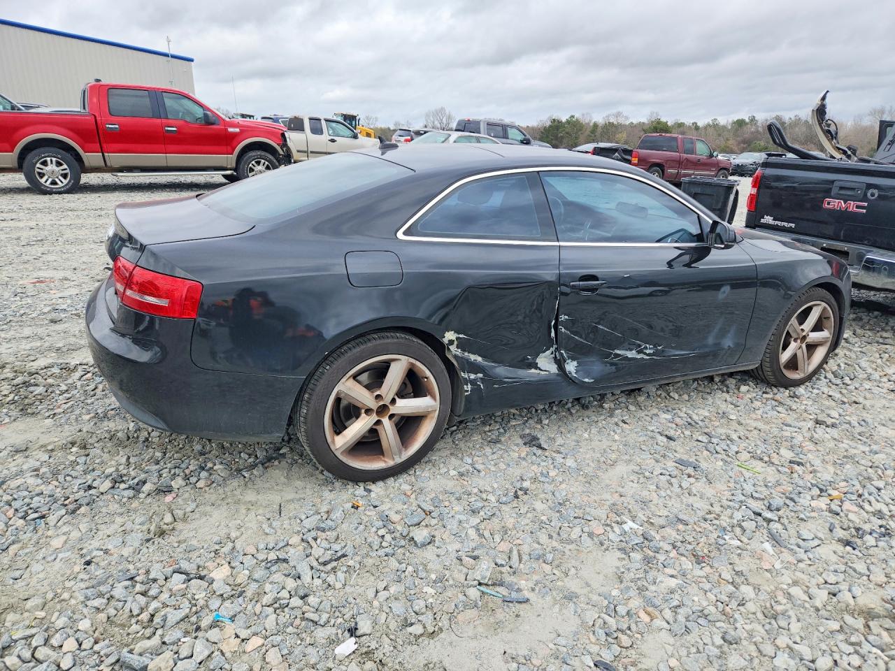 Audi A5 Premium Plus
