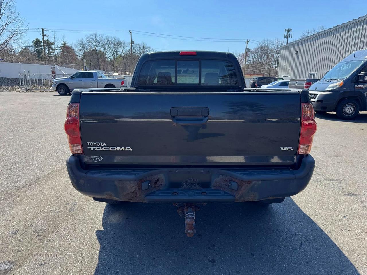 Toyota Tacoma Access Cab