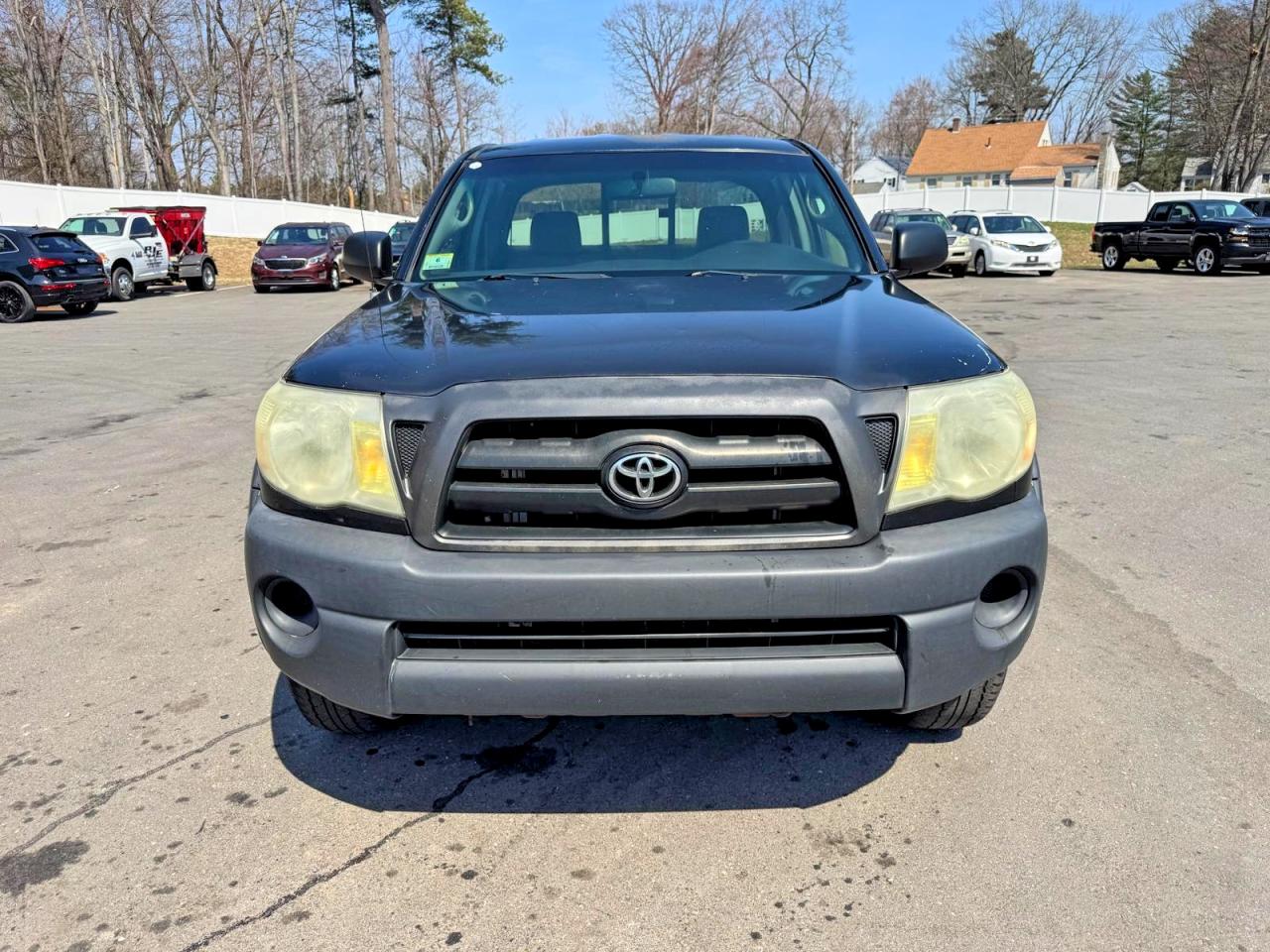 Toyota Tacoma Access Cab