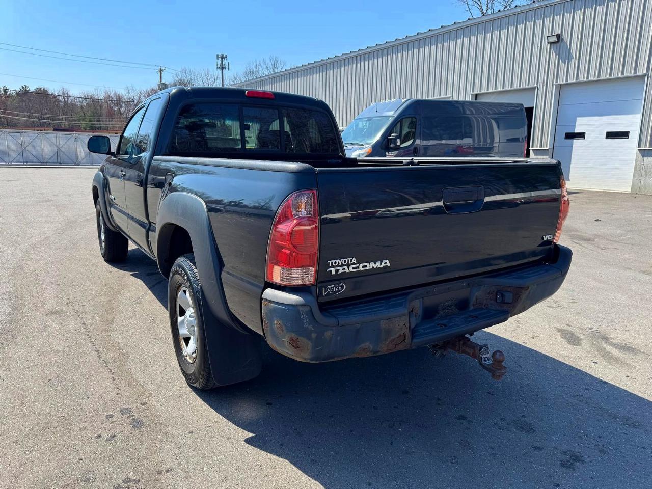 Toyota Tacoma Access Cab