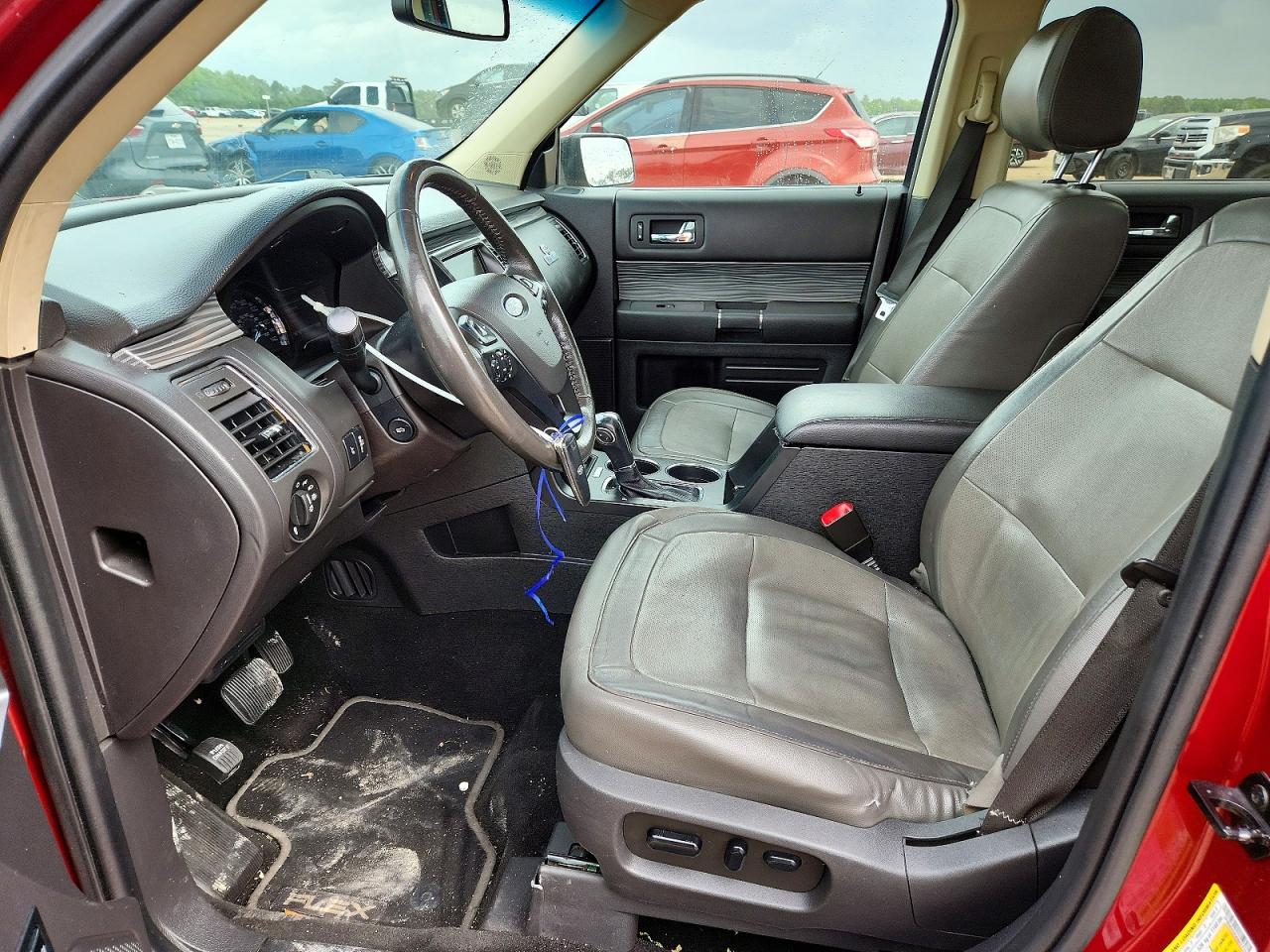 Ford Flex Sel