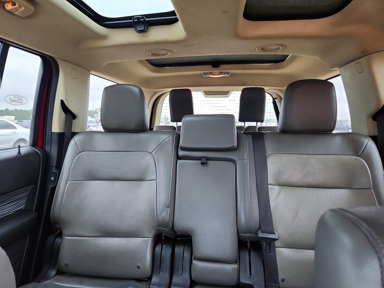 Ford Flex Sel