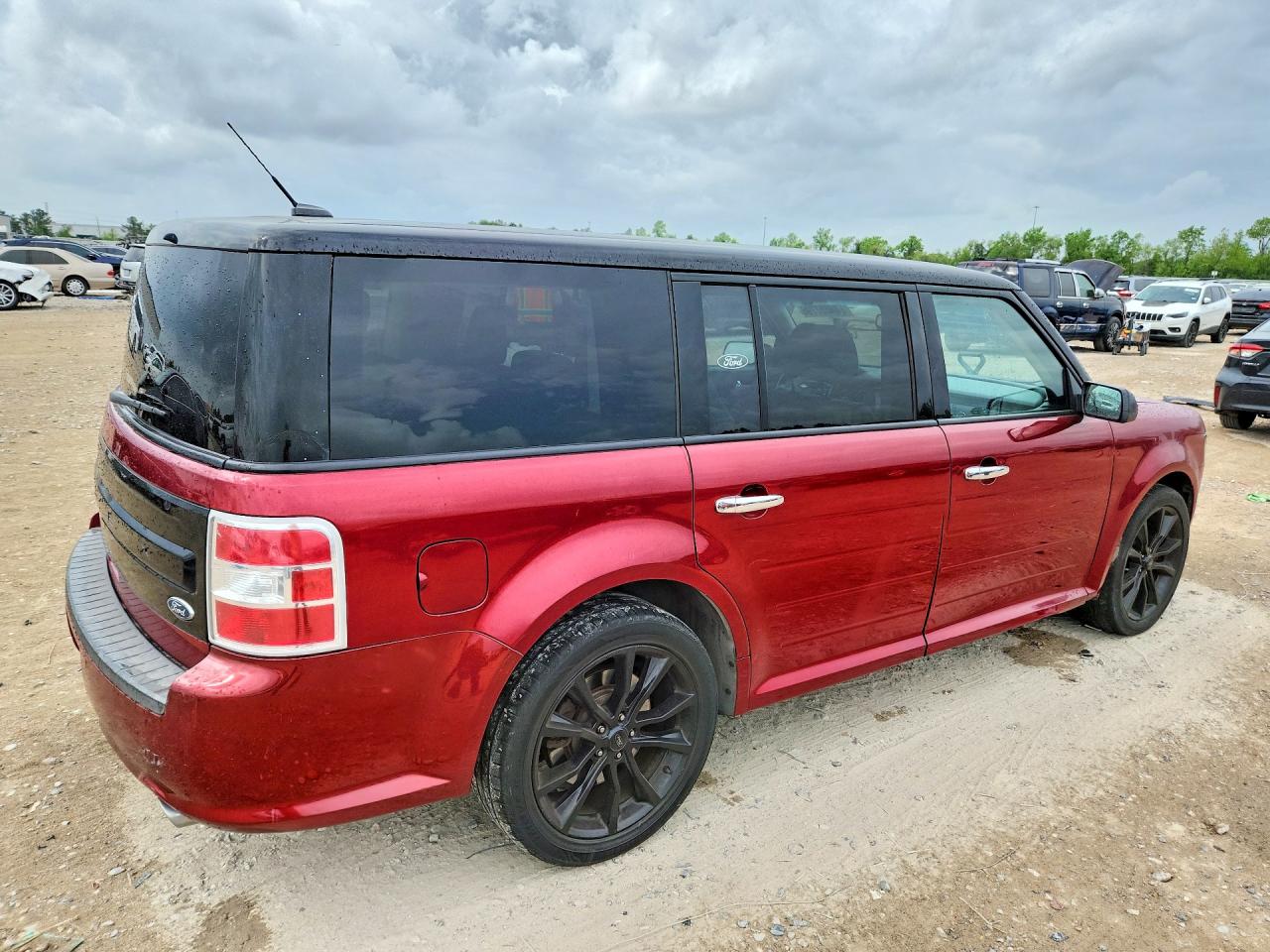 Ford Flex Sel