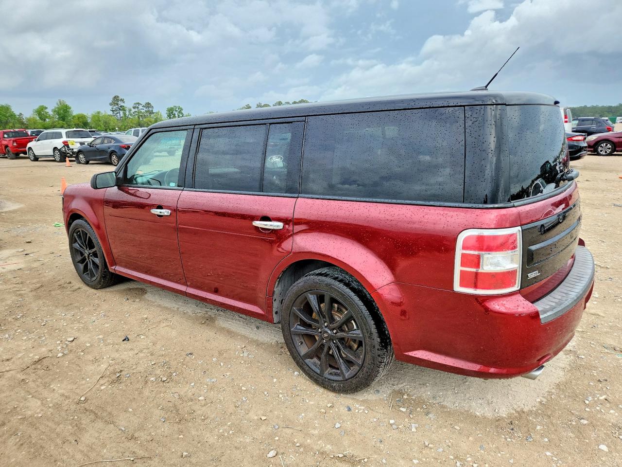 Ford Flex Sel
