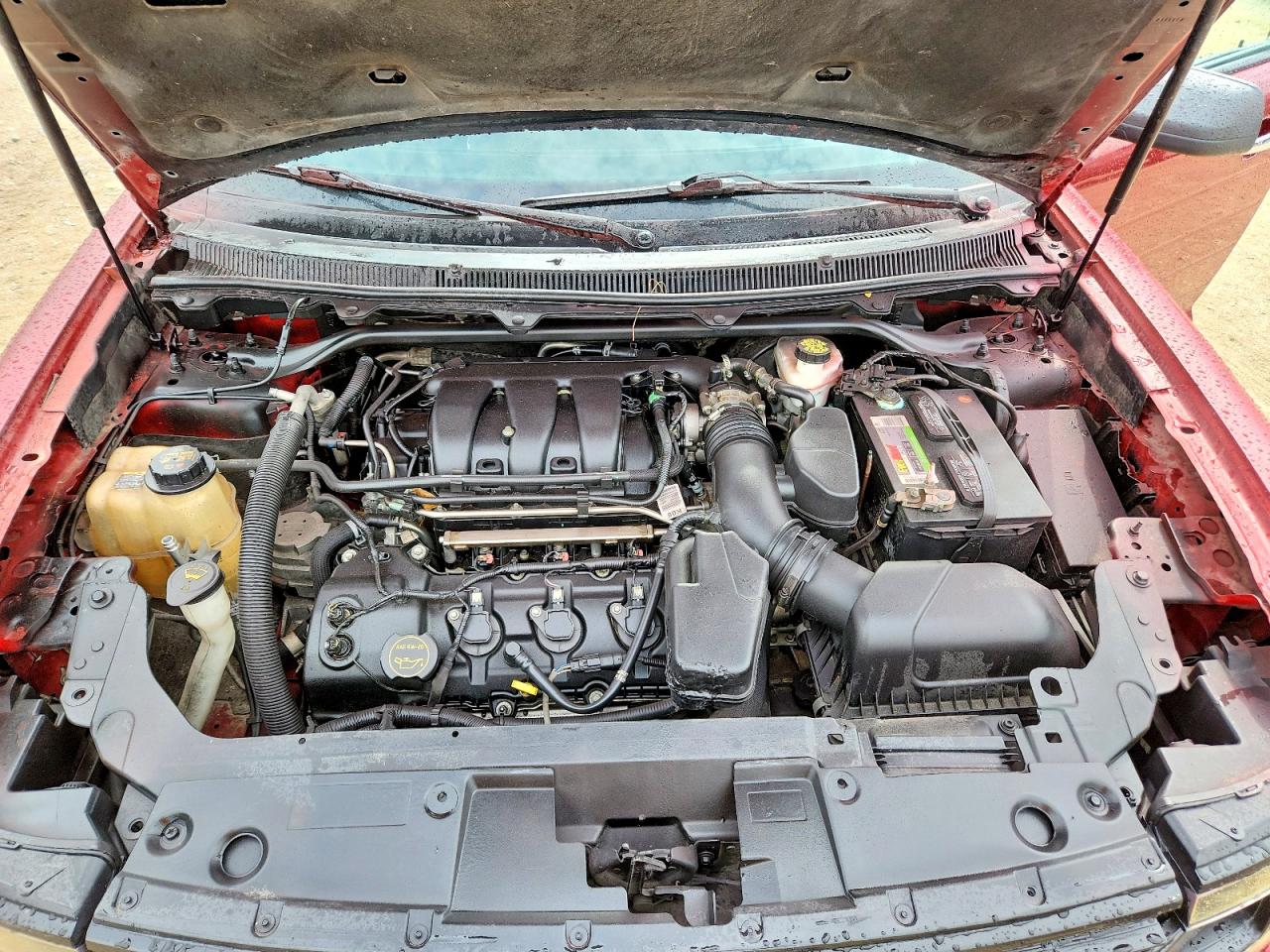 Ford Flex Sel