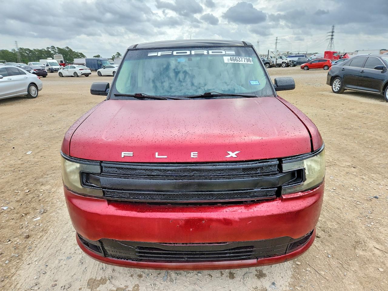 Ford Flex Sel