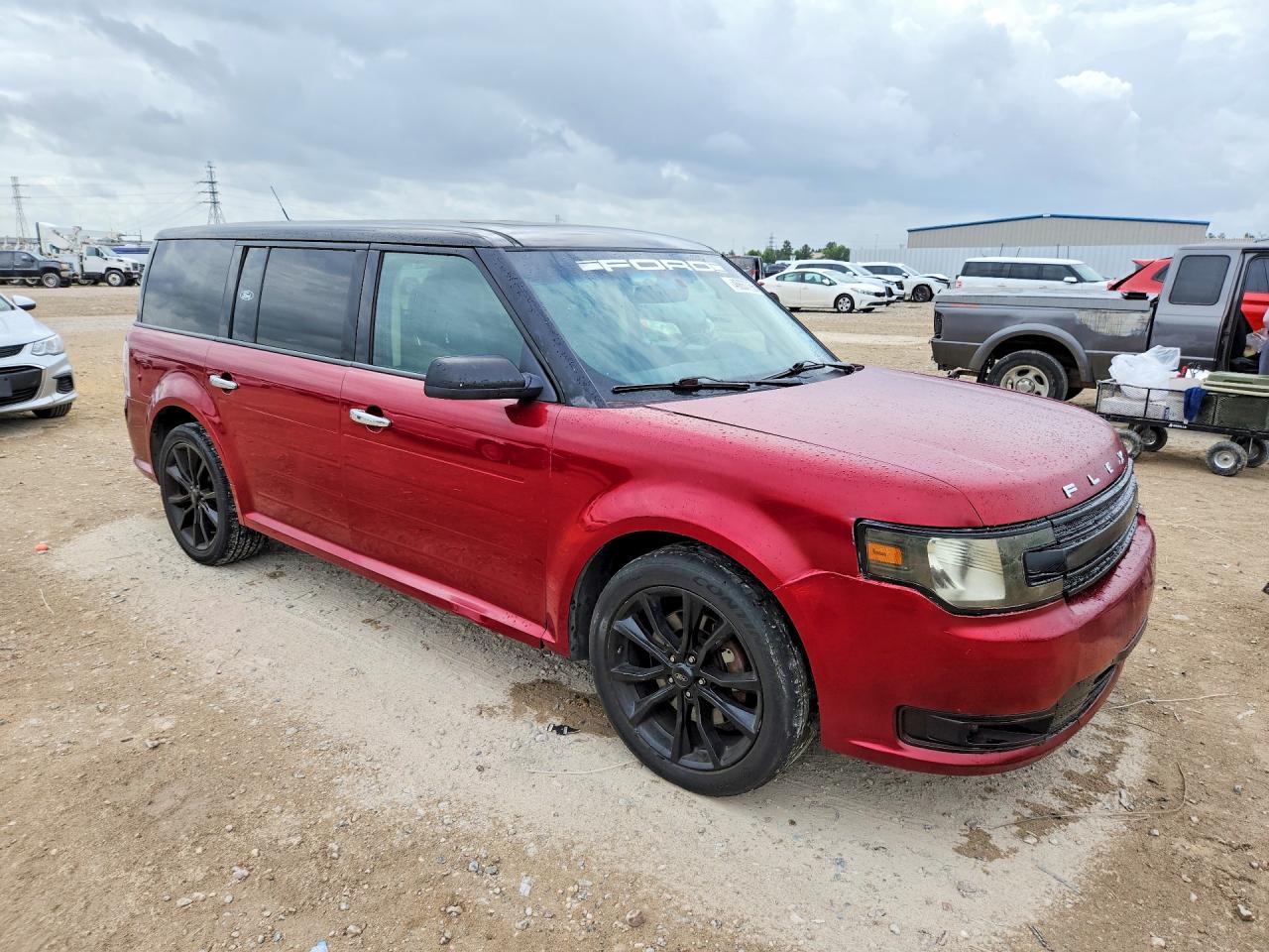 Ford Flex Sel