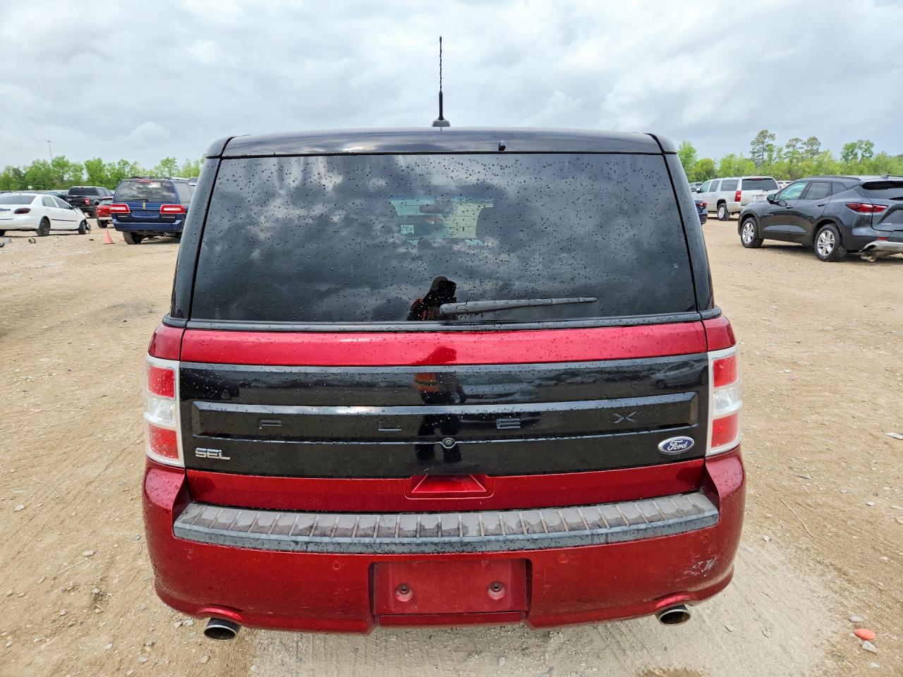 Ford Flex Sel