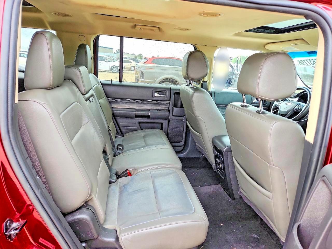 Ford Flex Sel