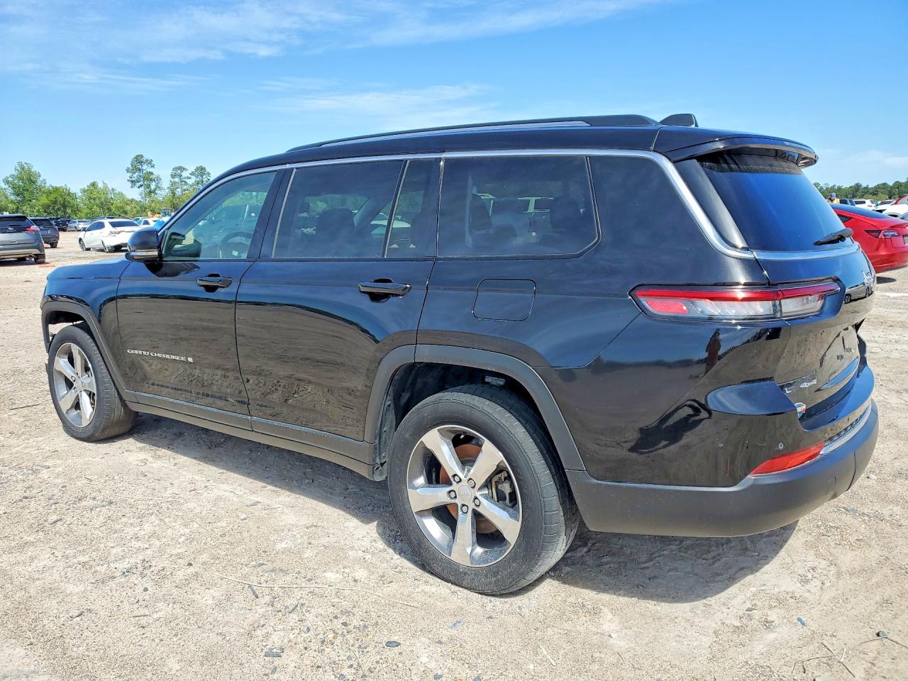 Jeep Cherokee L Limited