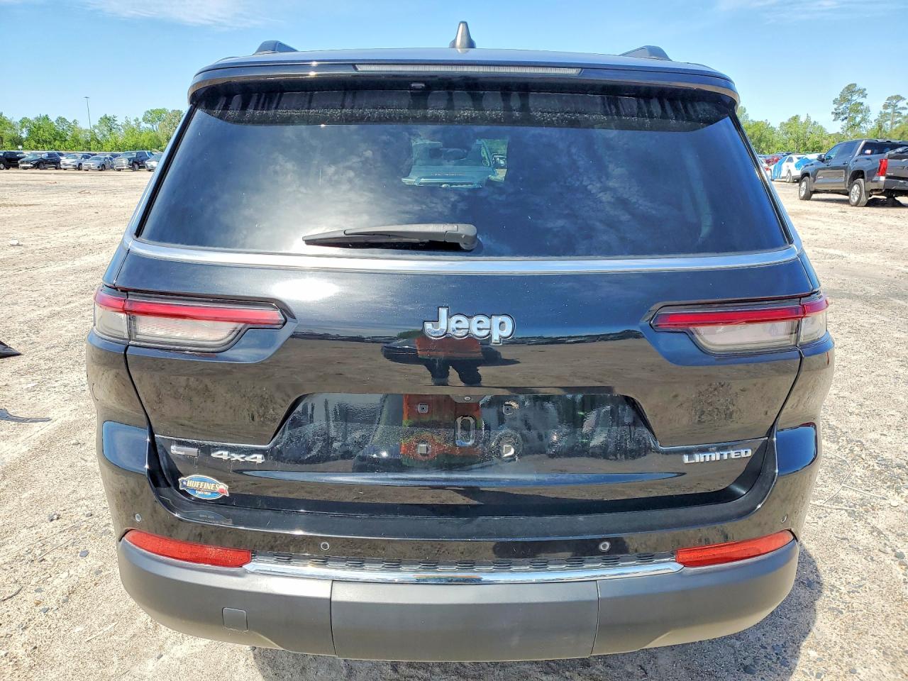 Jeep Cherokee L Limited