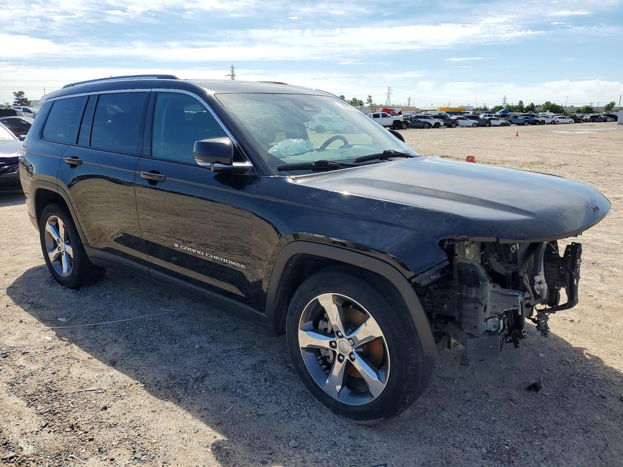 Jeep Cherokee L Limited