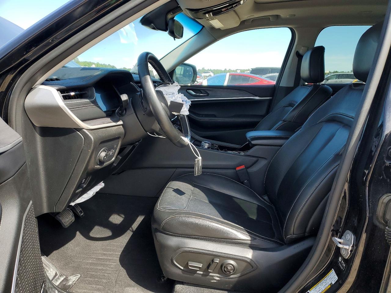 Jeep Cherokee L Limited