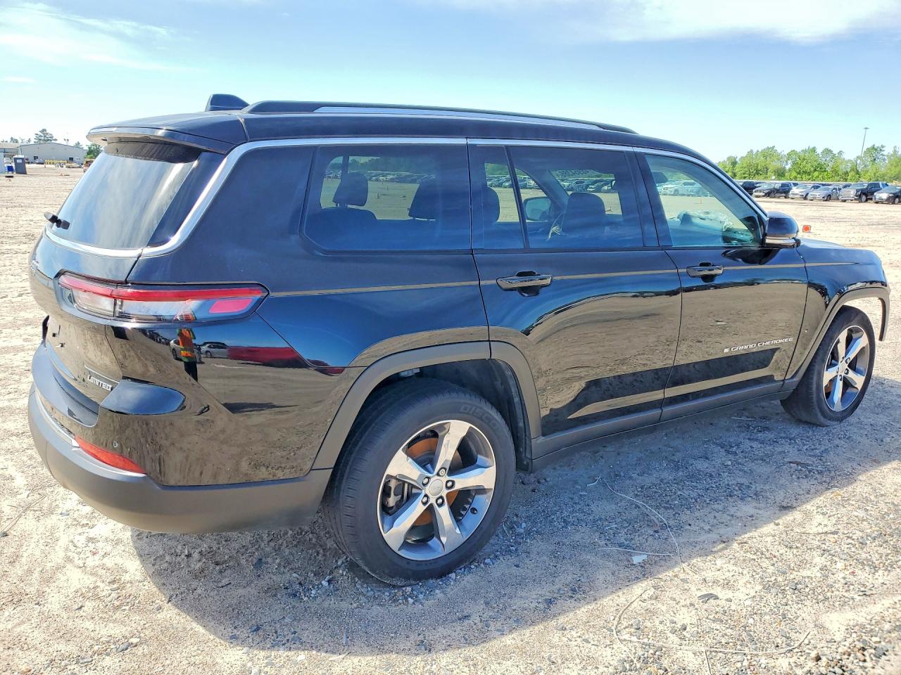 Jeep Cherokee L Limited