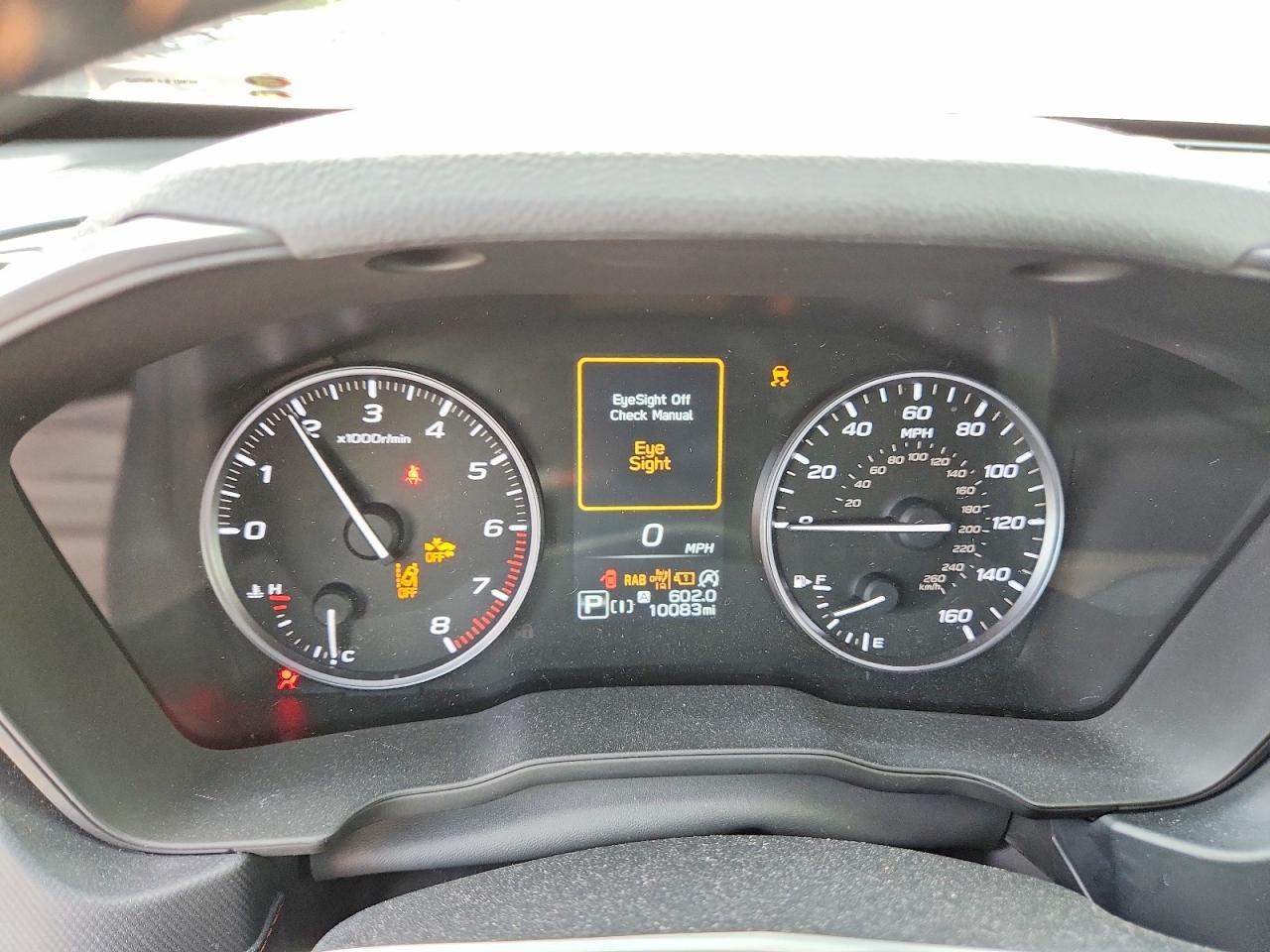 Subaru Forester Touring