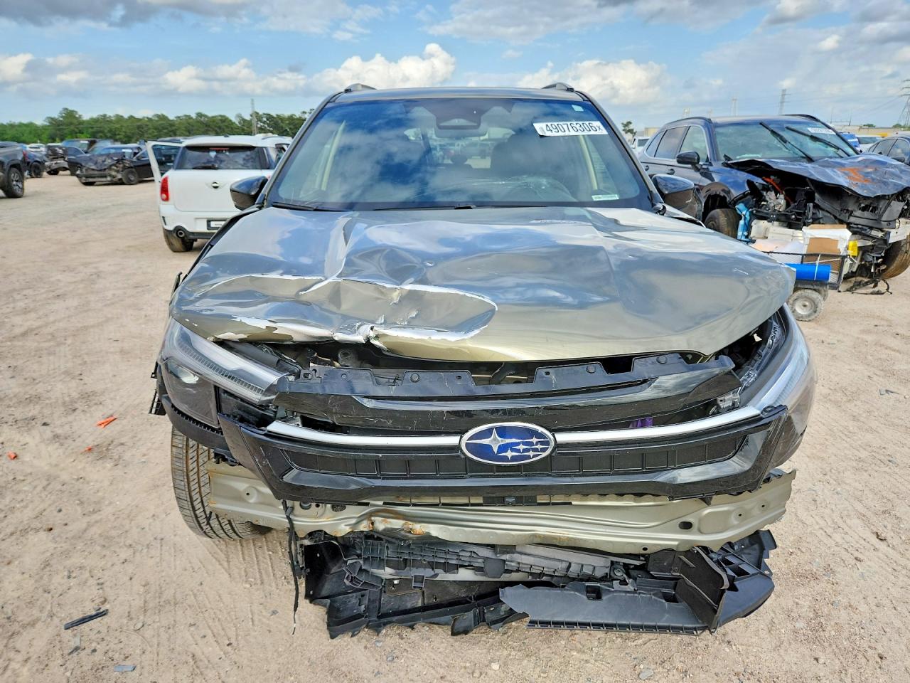 Subaru Forester Touring