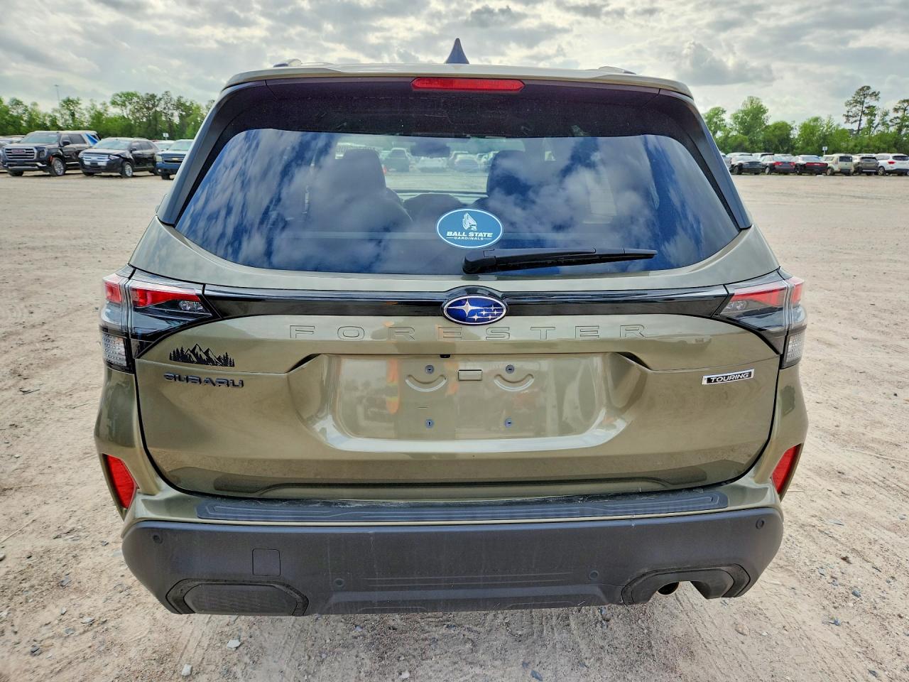 Subaru Forester Touring