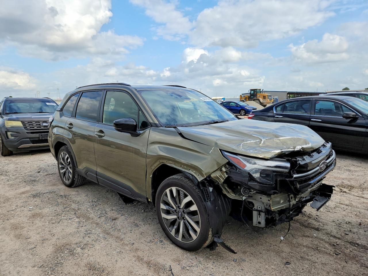Subaru Forester Touring