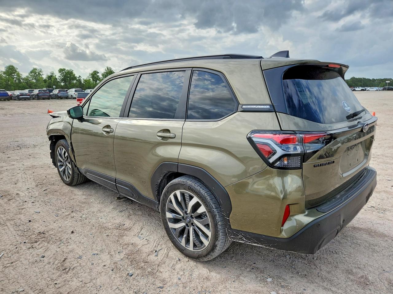 Subaru Forester Touring