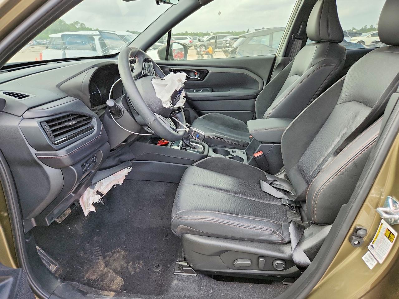 Subaru Forester Touring