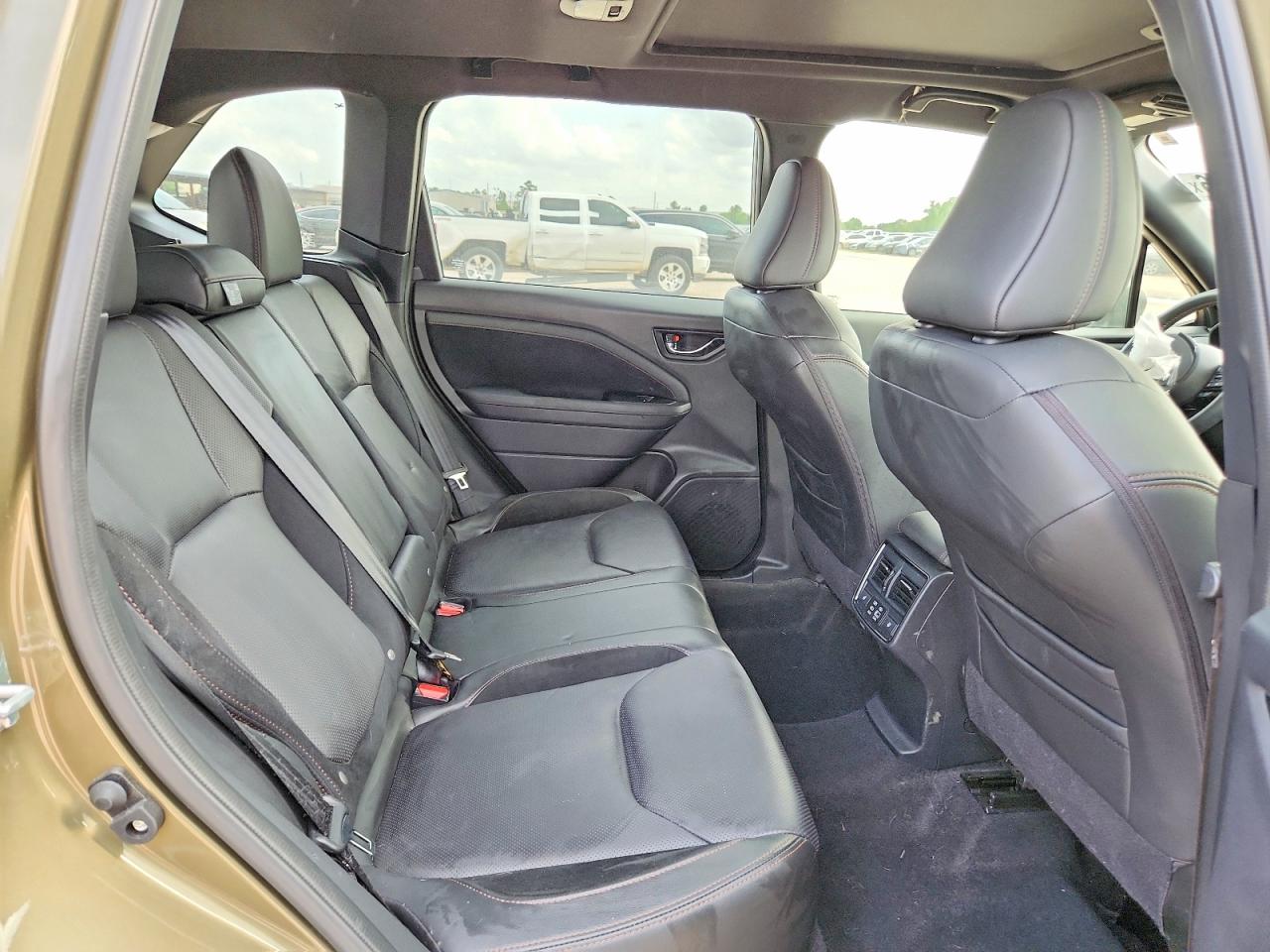 Subaru Forester Touring