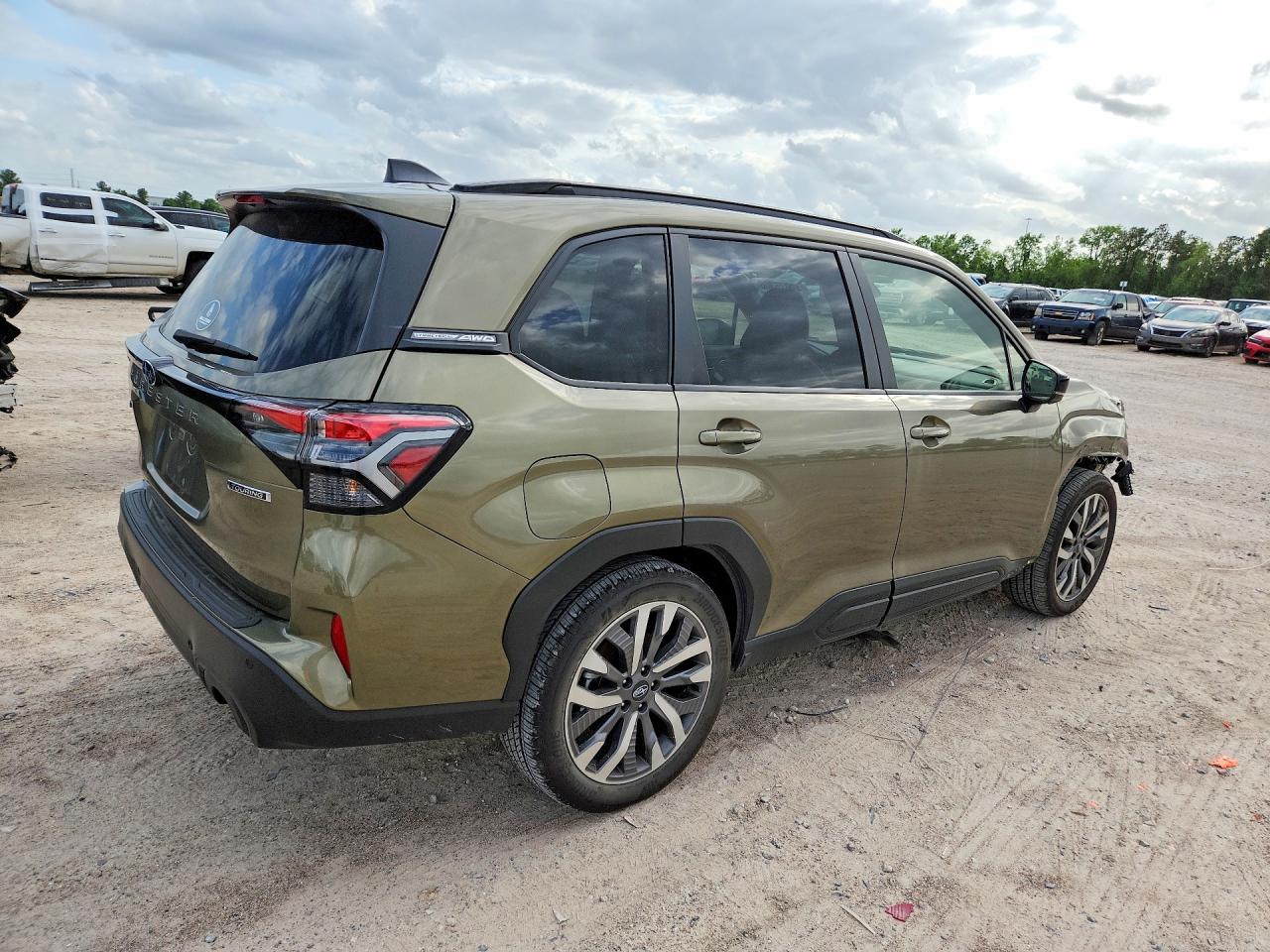 Subaru Forester Touring