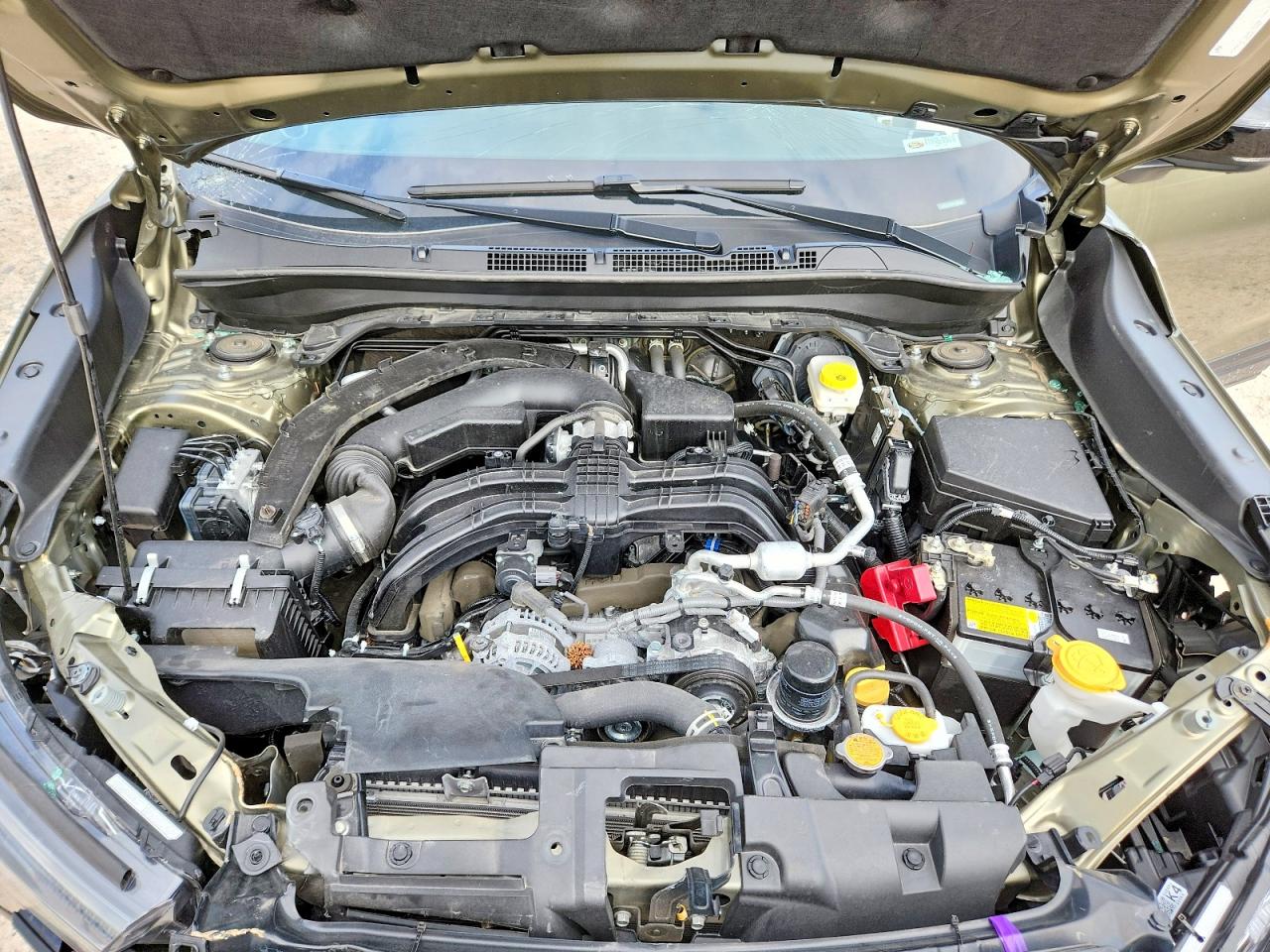 Subaru Forester Touring