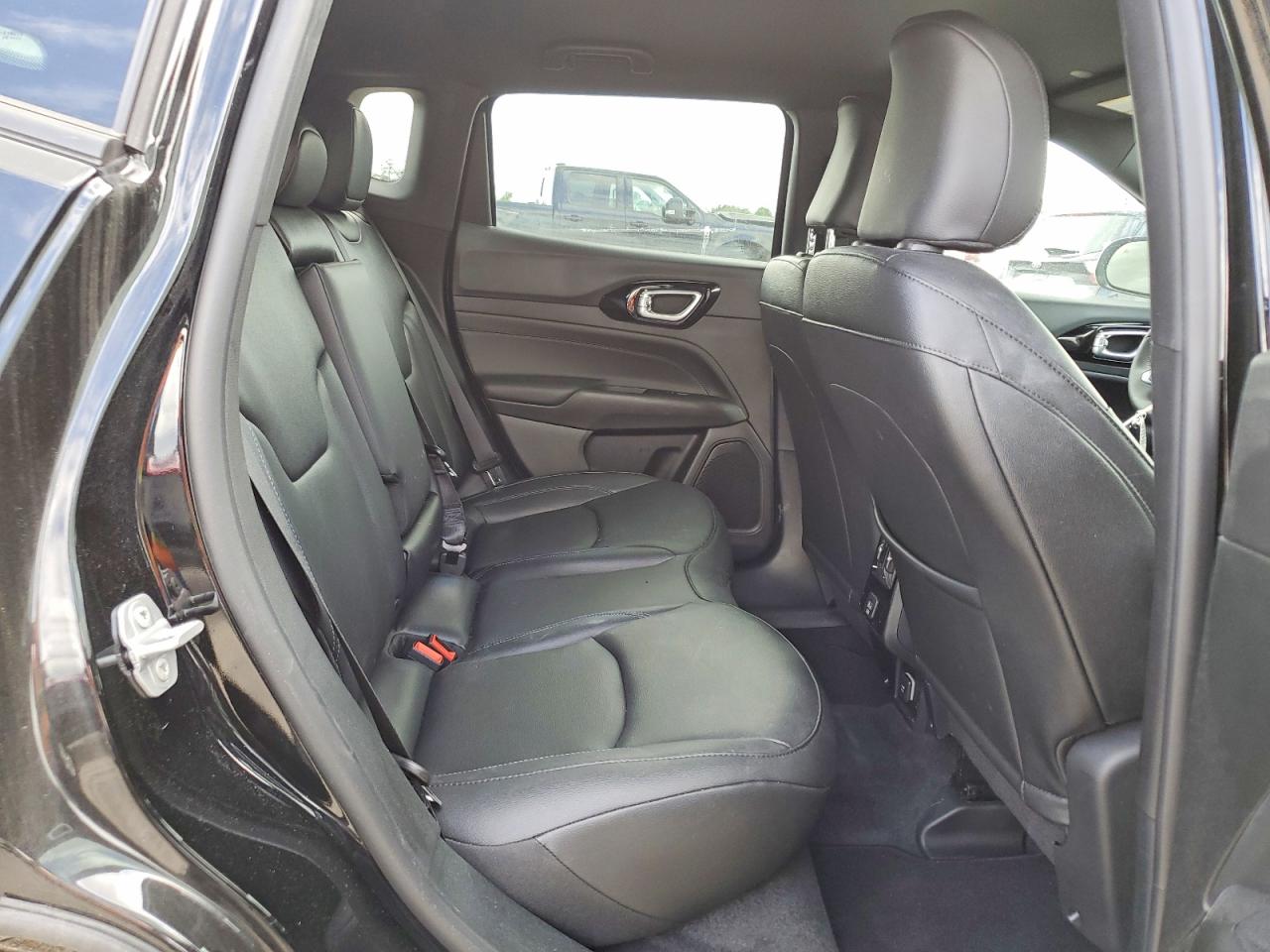 Jeep Compass Limited