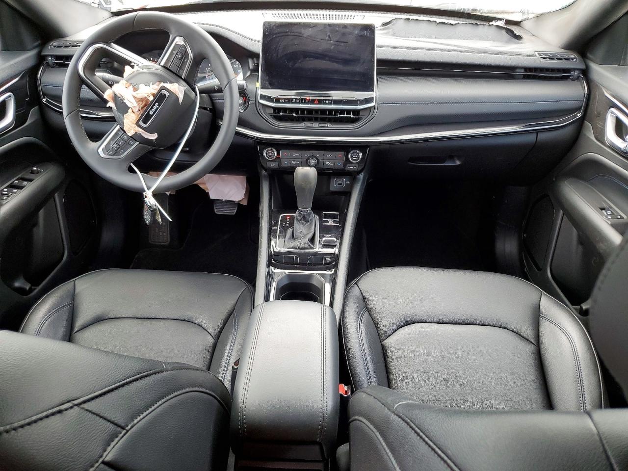 Jeep Compass Limited