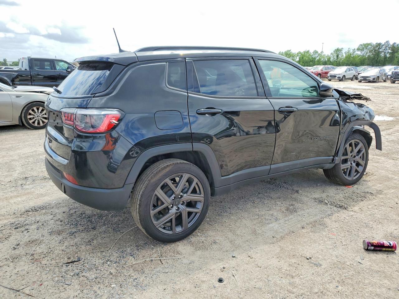 Jeep Compass Limited