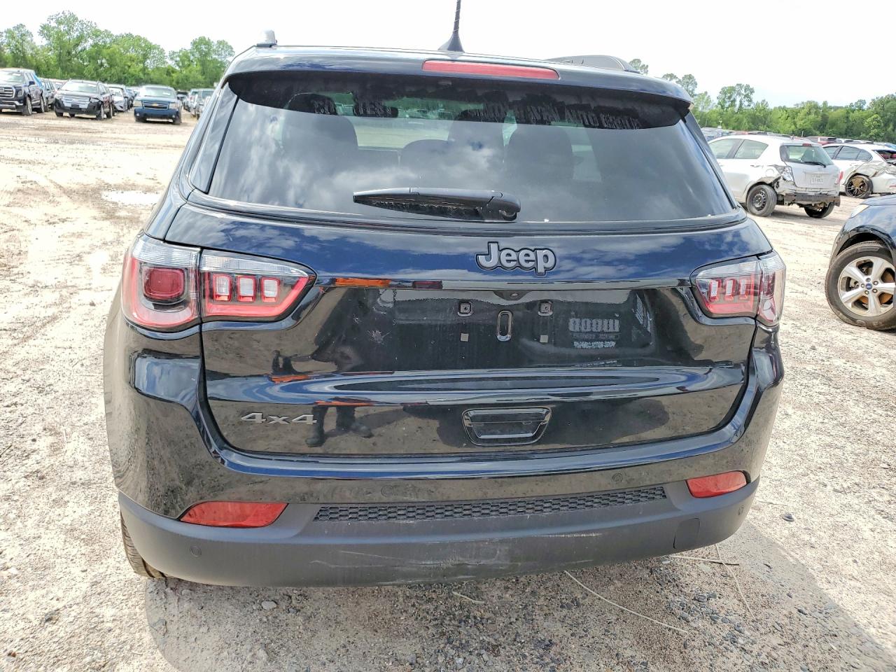 Jeep Compass Limited