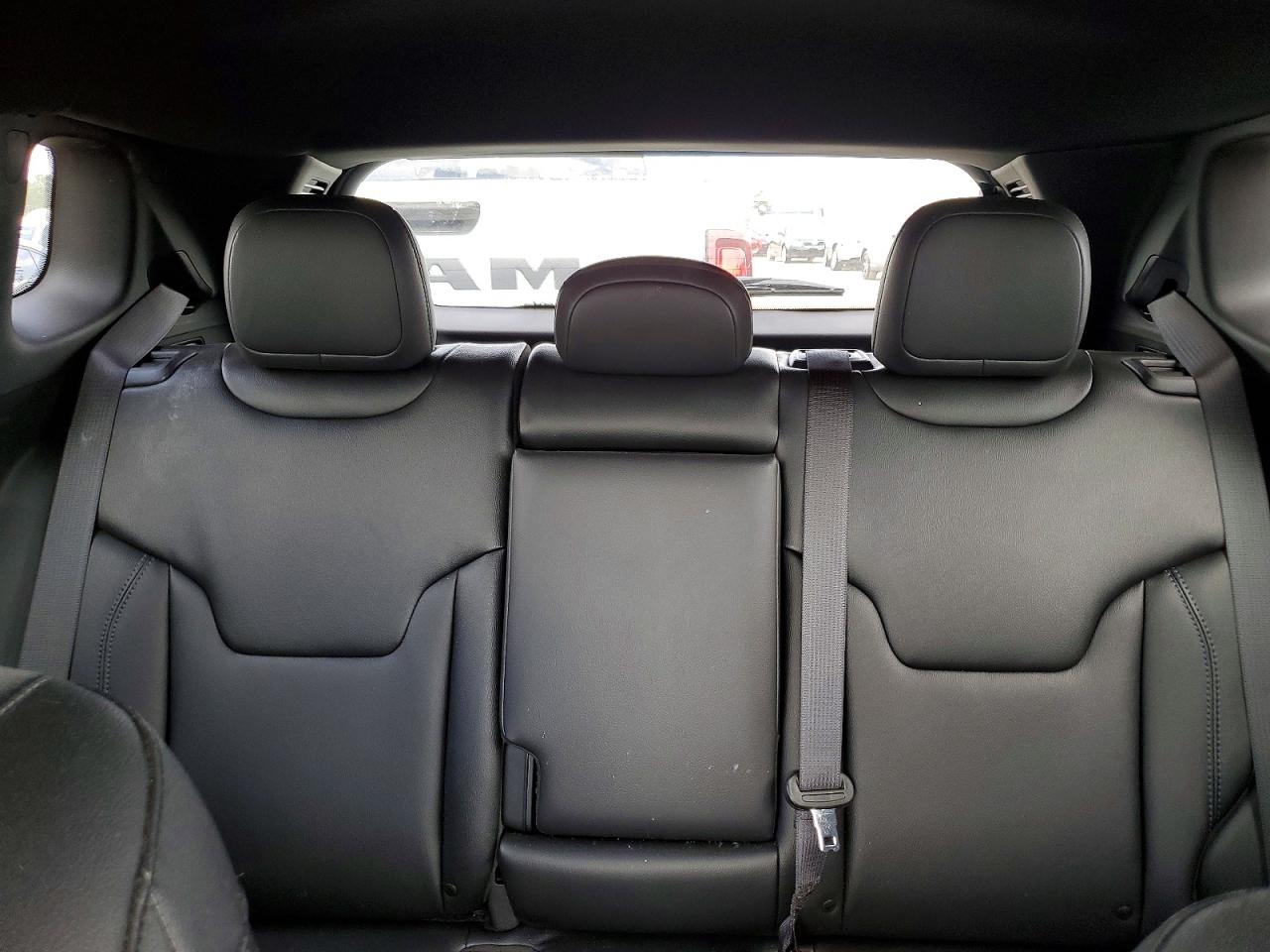 Jeep Compass Limited