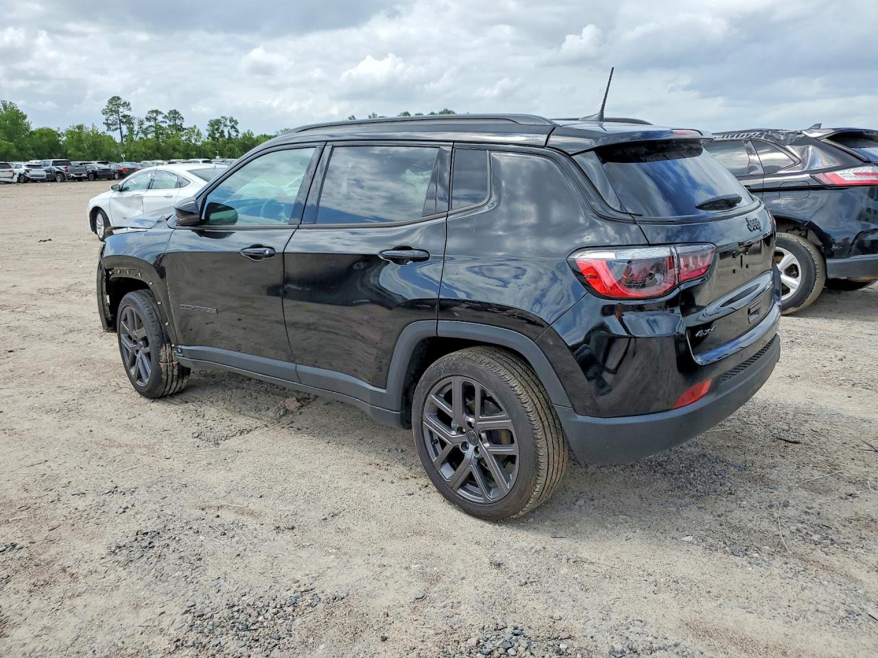 Jeep Compass Limited