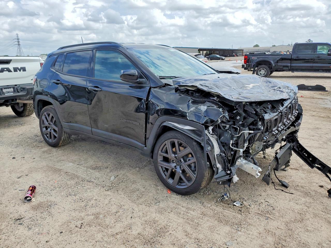 Jeep Compass Limited