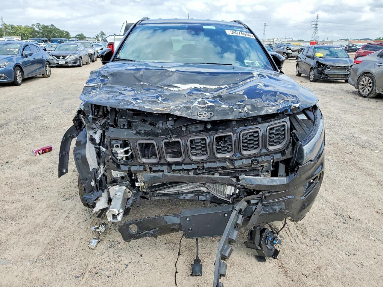 Jeep Compass Limited