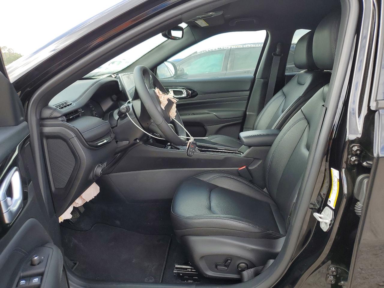 Jeep Compass Limited