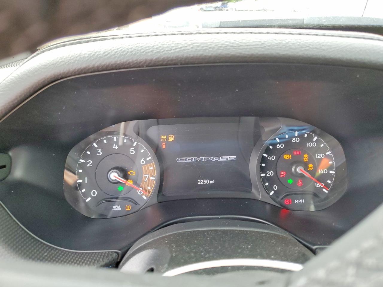 Jeep Compass Limited