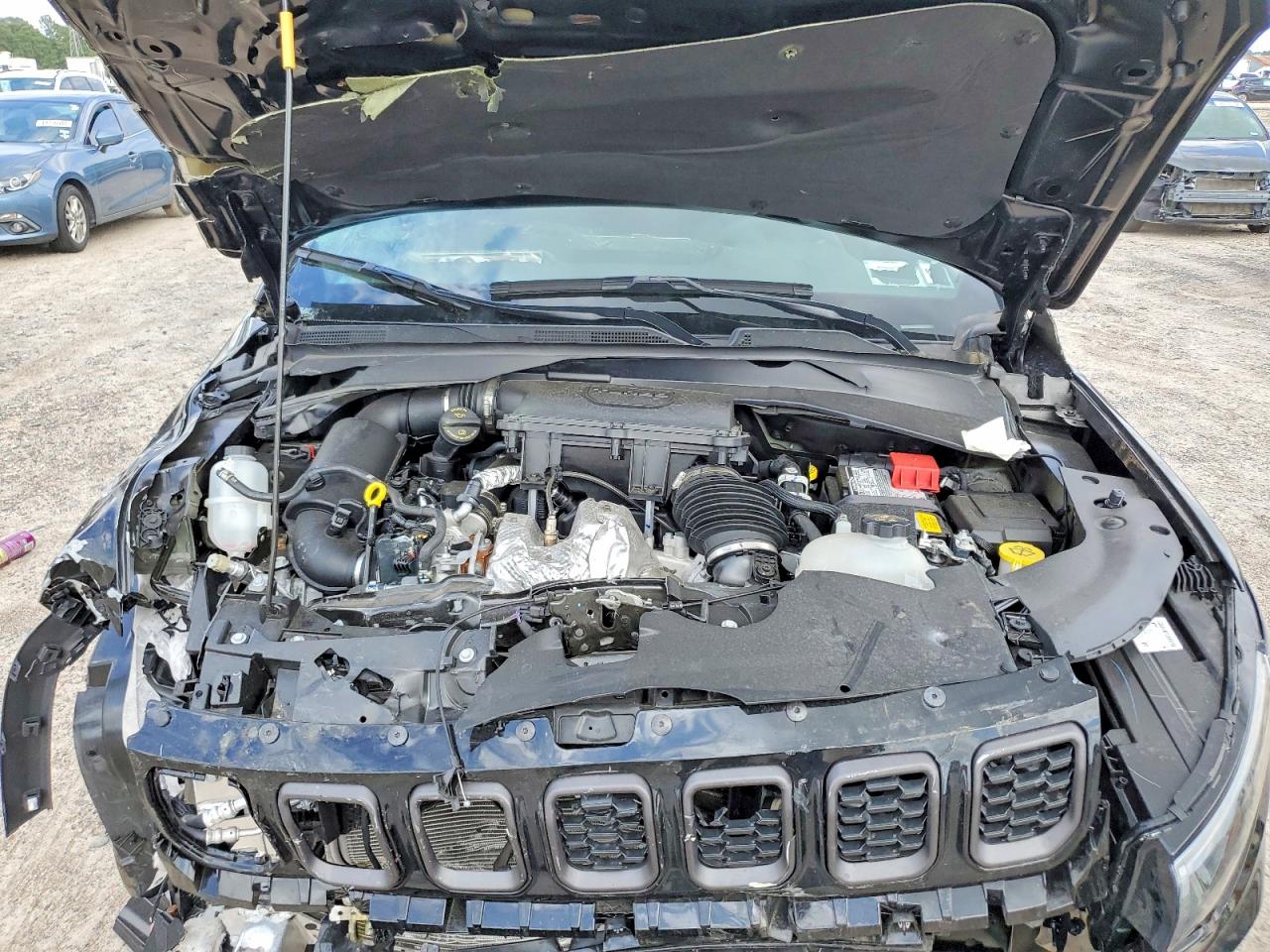 Jeep Compass Limited