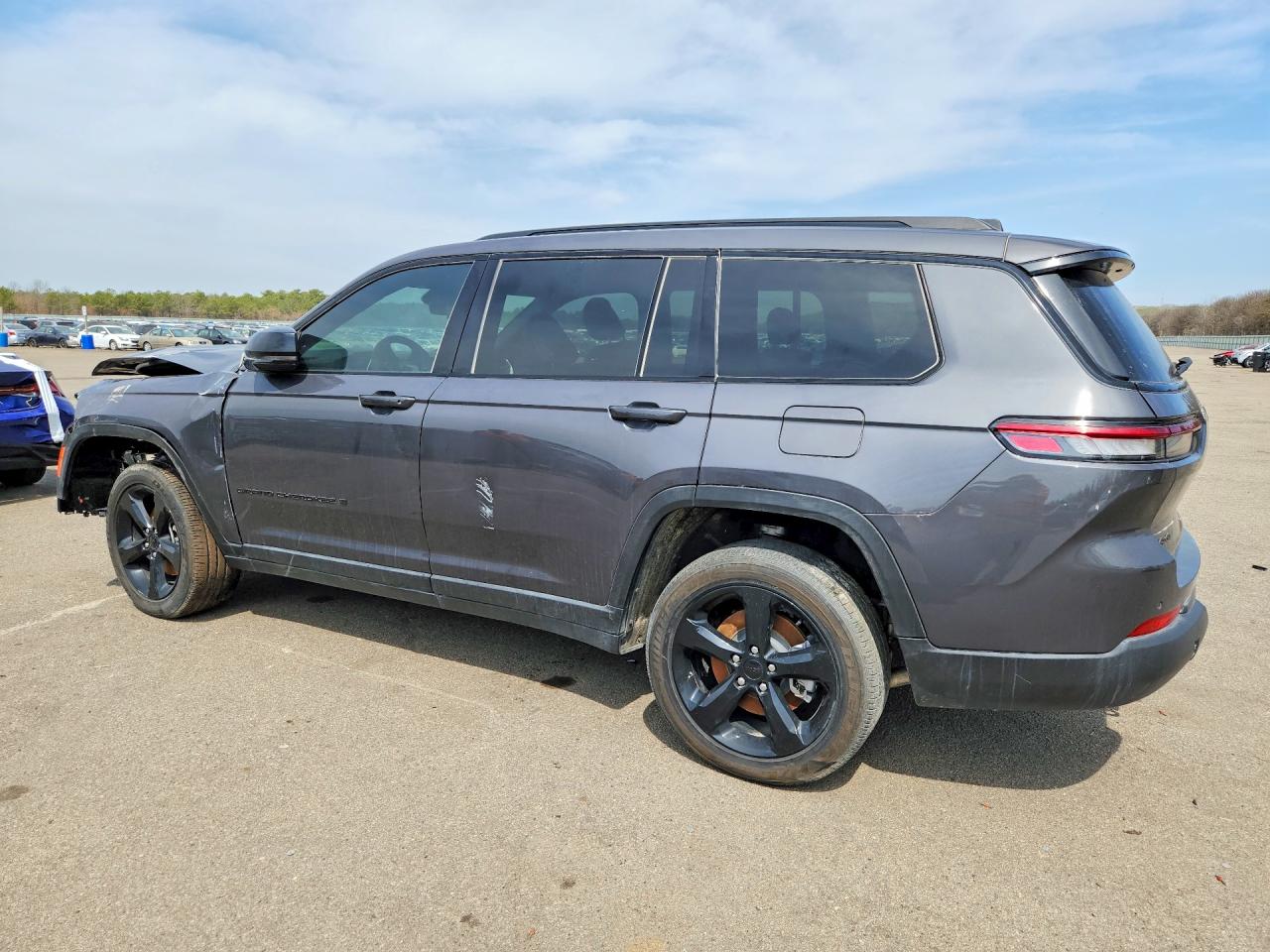 Jeep Cherokee L Laredo