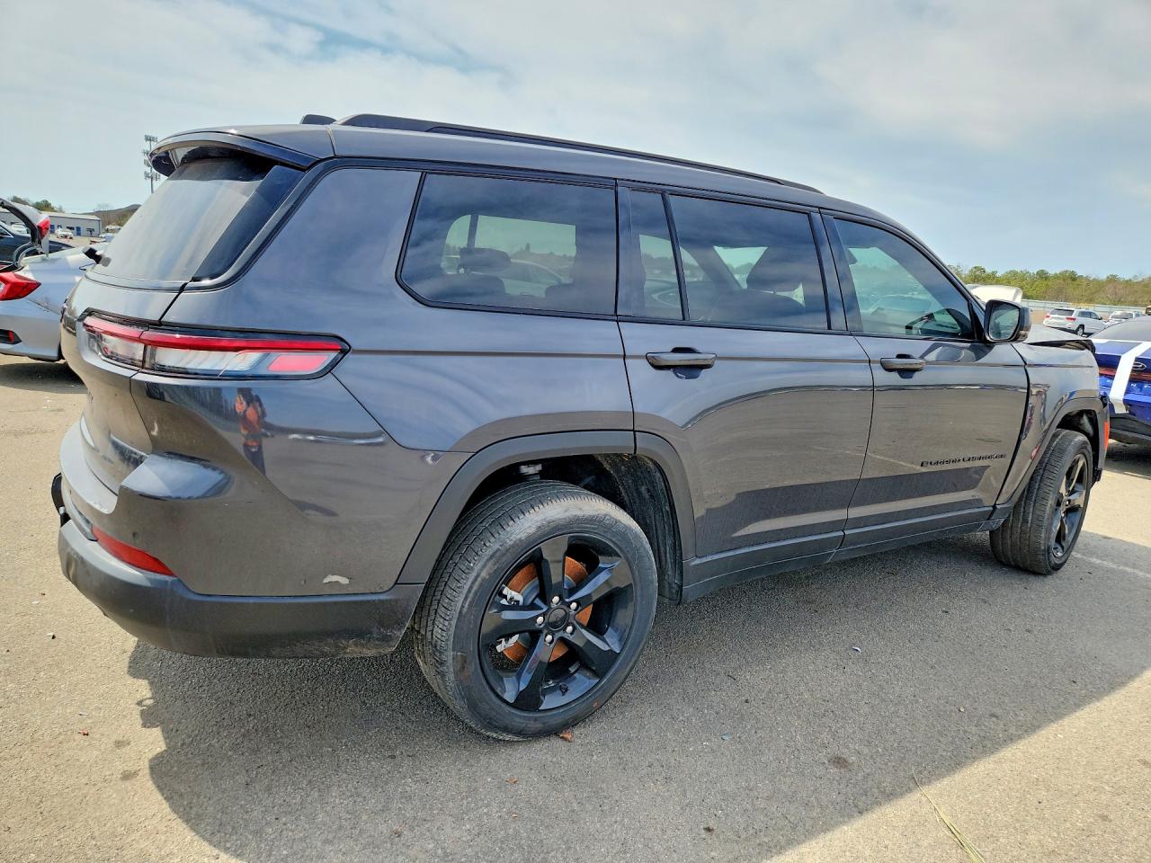 Jeep Cherokee L Laredo