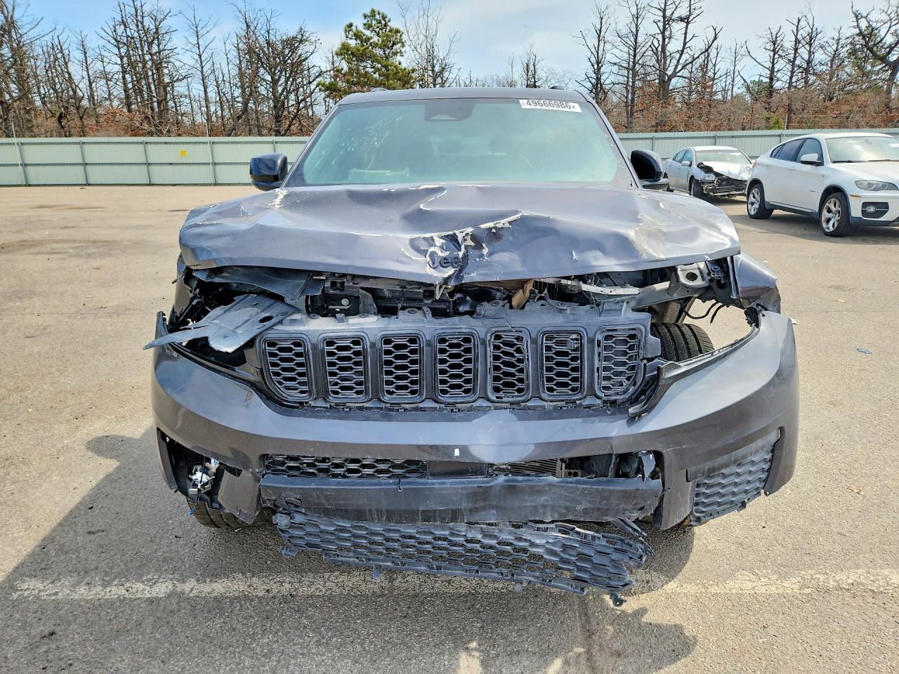 Jeep Cherokee L Laredo