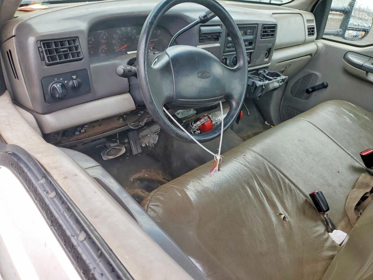 Ford F-450 Super Duty