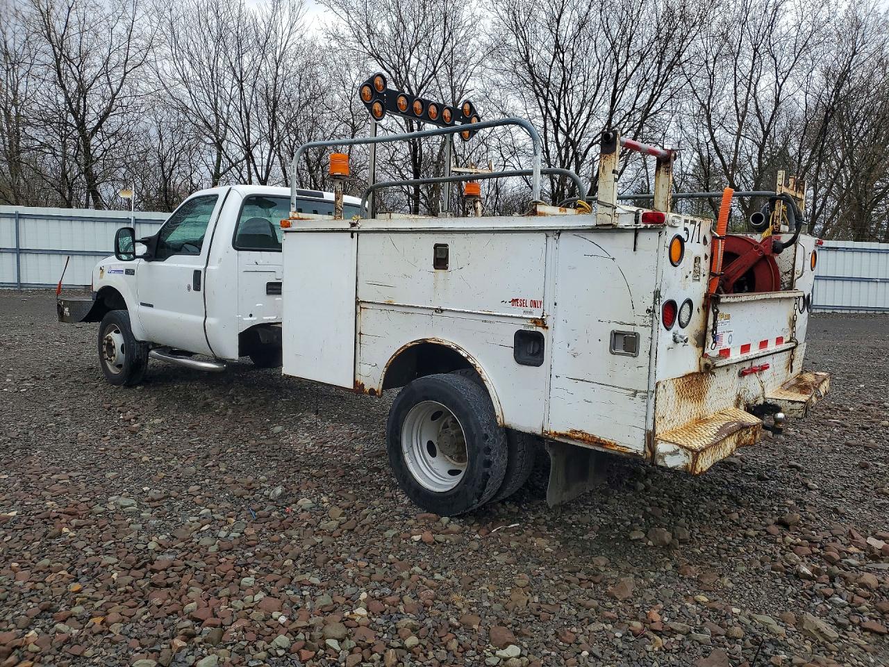 Ford F-450 Super Duty