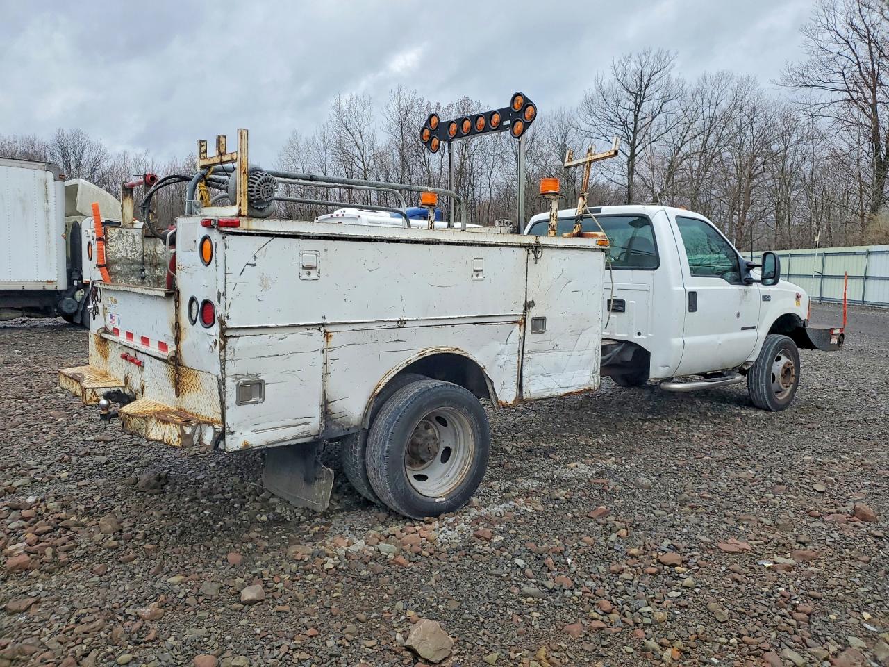 Ford F-450 Super Duty