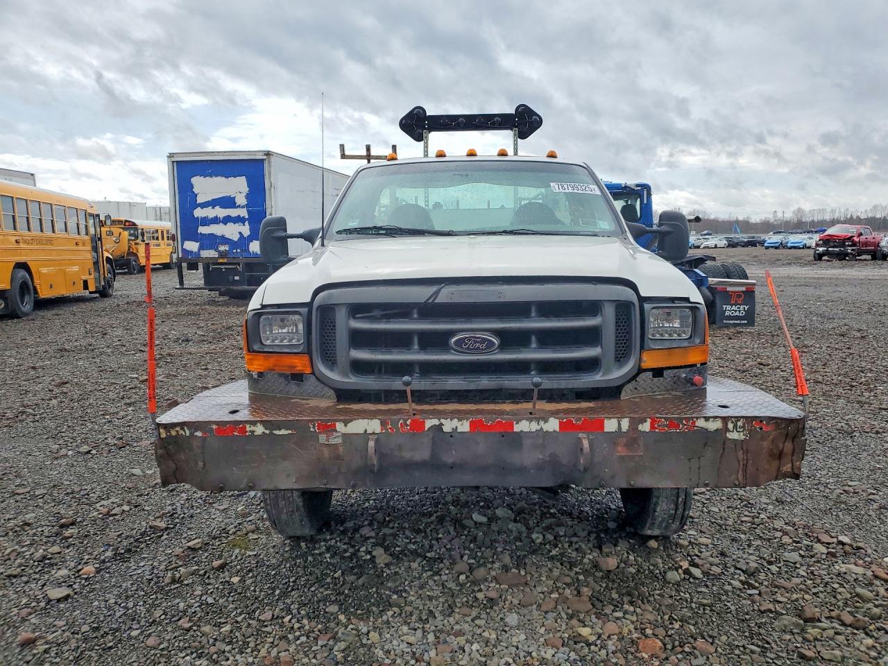 Ford F-450 Super Duty