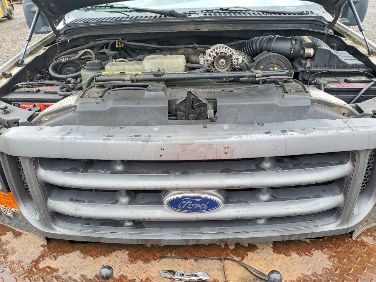 Ford F-450 Super Duty