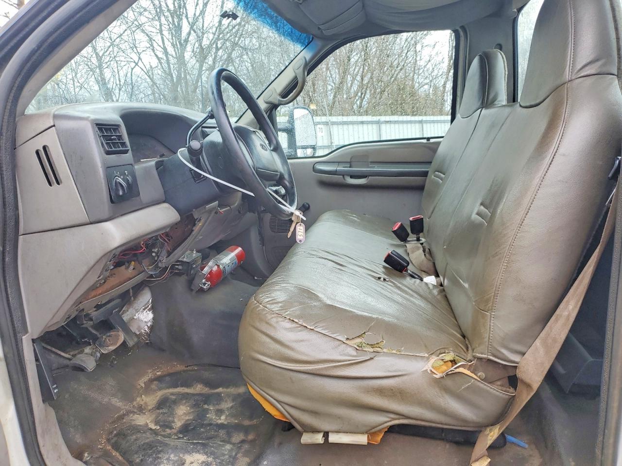 Ford F-450 Super Duty