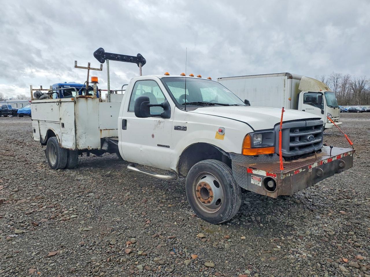Ford F-450 Super Duty