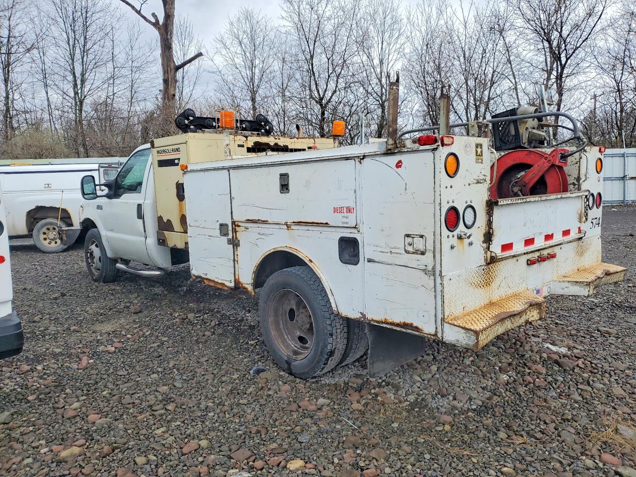 Ford F-450 Super Duty