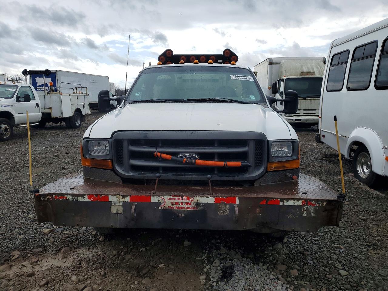 Ford F-450 Super Duty